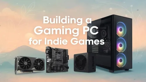 Build a PC for Indie Games: Practical, Affordable Guide