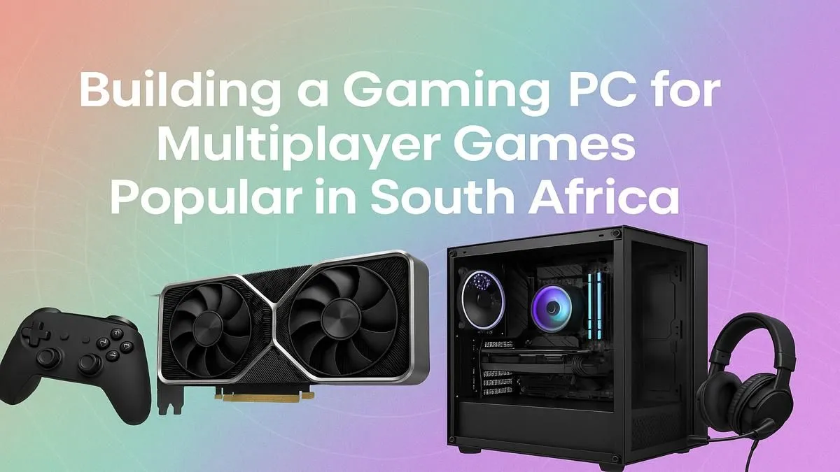 Your Ultimate SA Gaming Rig Guide