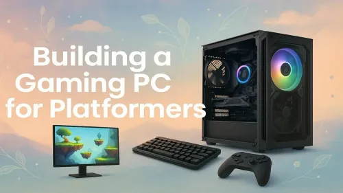 Building the Ultimate Gaming PC for Platformers