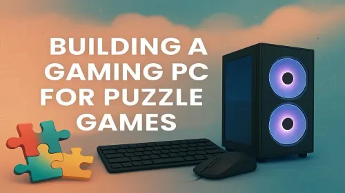 Build a PC for Puzzle Games: Compact, Responsive Guide