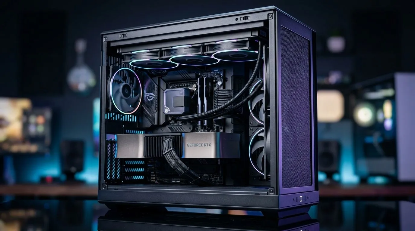 Keep cool airflow, control dust, support your radiator