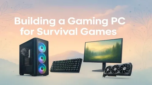 Survive & Thrive: Top PC Specs