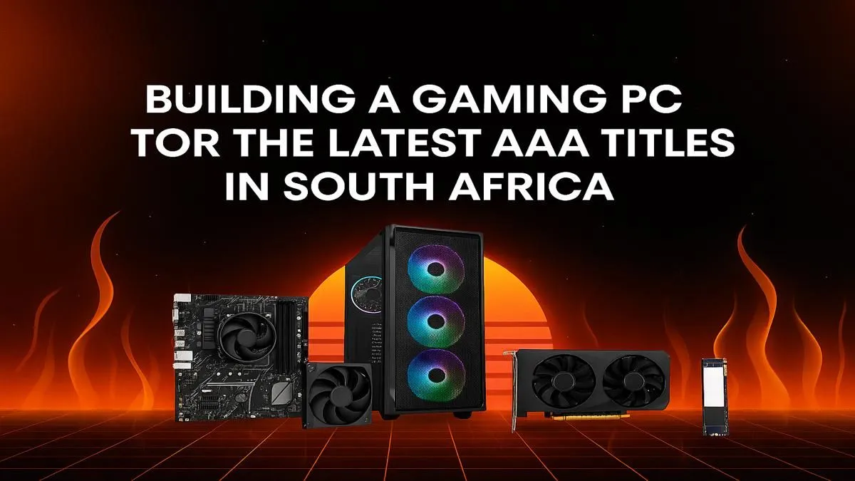 AAA Gaming PC Build Guide