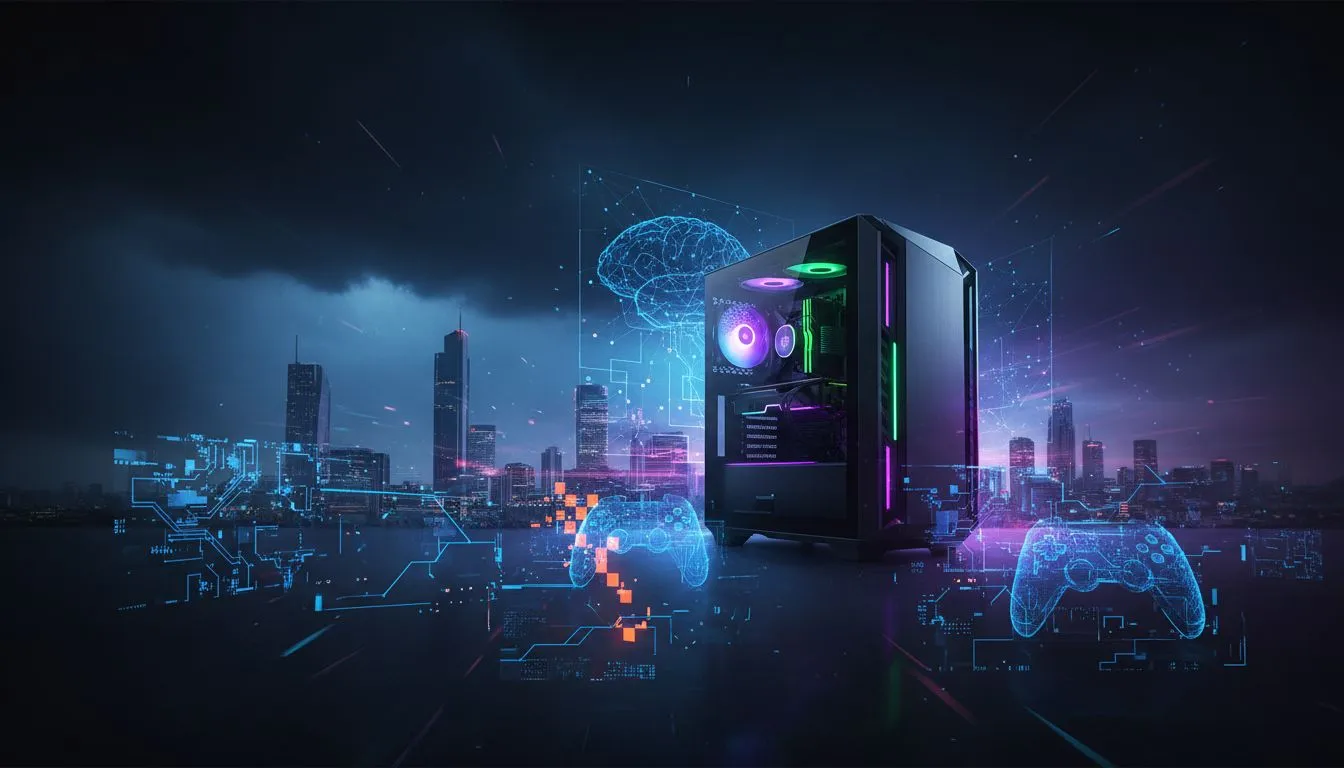 Gaming PC for AAA Games — South Africa Build Guide