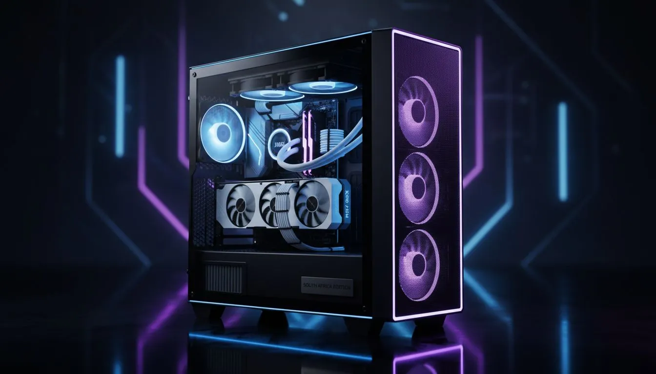 High Airflow Gaming PC Guide