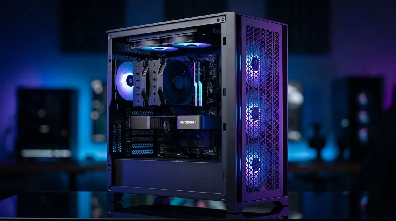 High airflow picks that cool your games in SA heat