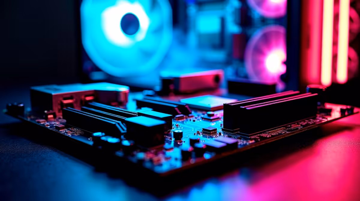 Building a High-End AM5 Gaming PC Around an X870E
