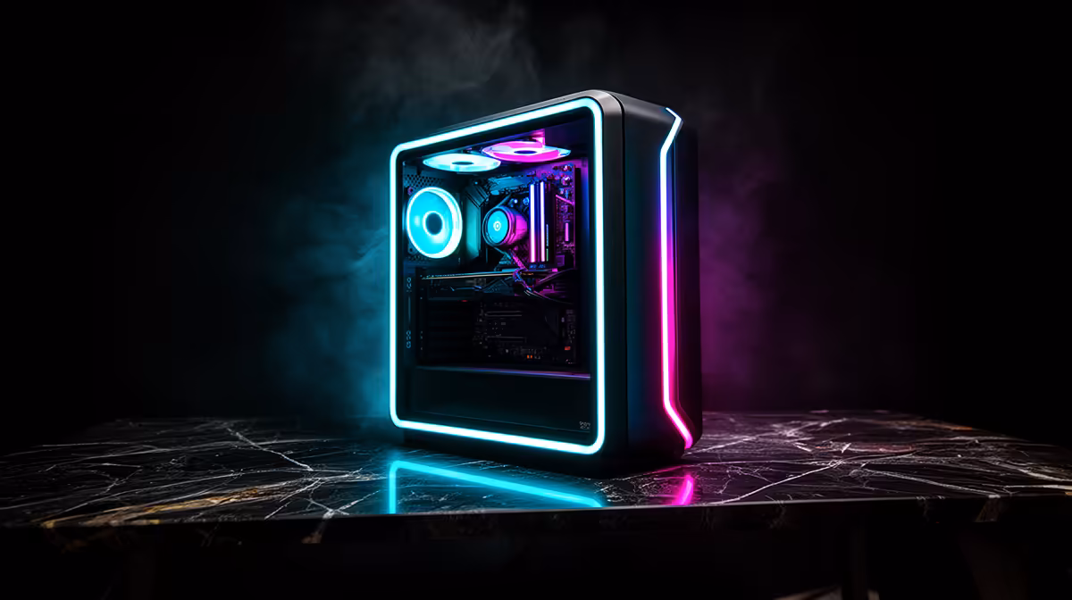Building a High-Performance Gaming: router capacity checks