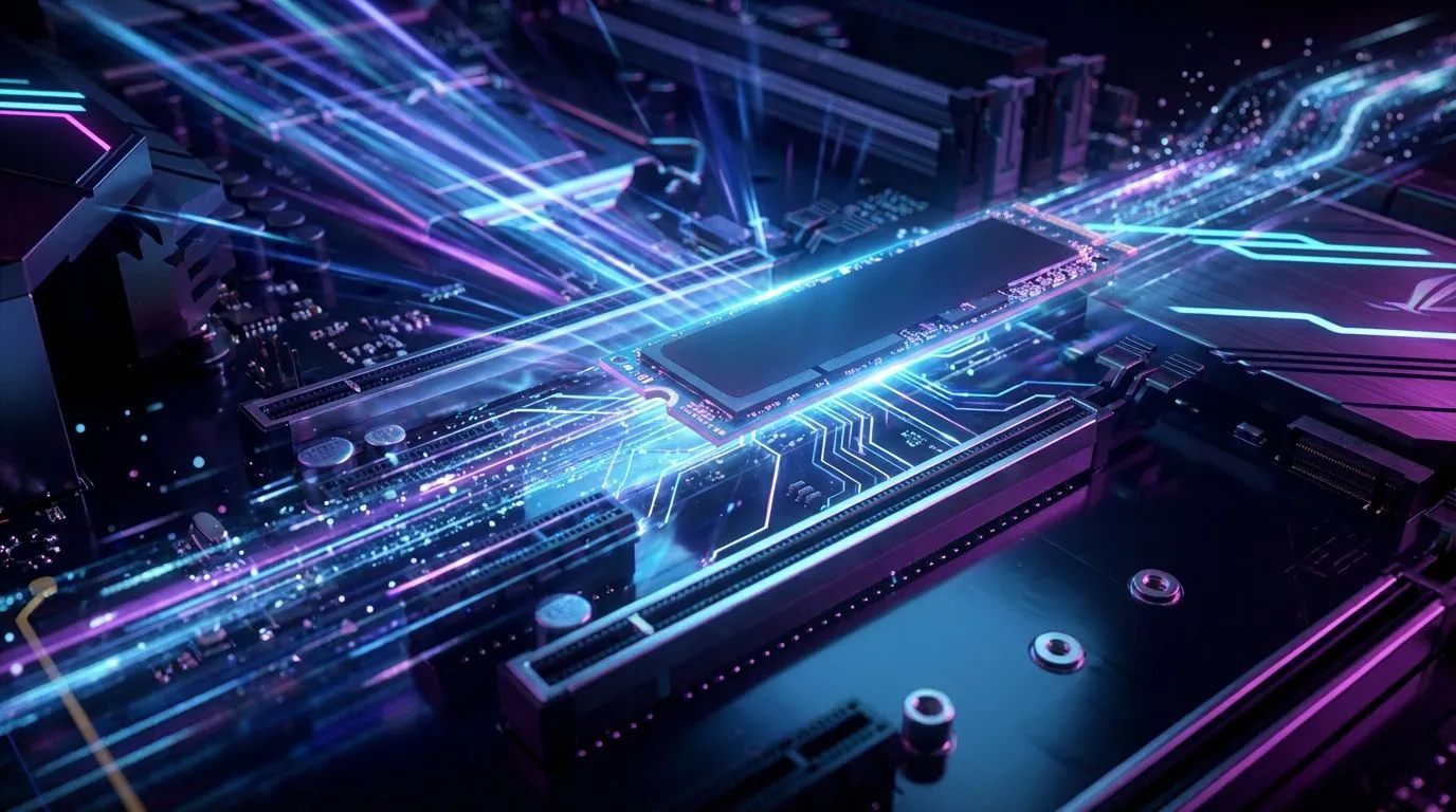 Fast NVMe Storage Guide for High-Performance PCs