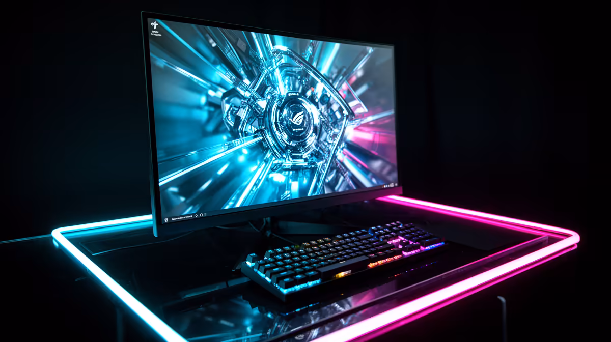 High Refresh Setups for SA Esports