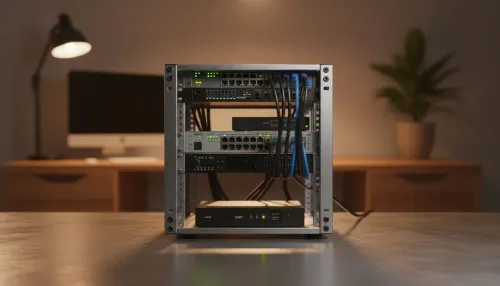 Home Lab Network: Build the Backbone of Your Smart Home