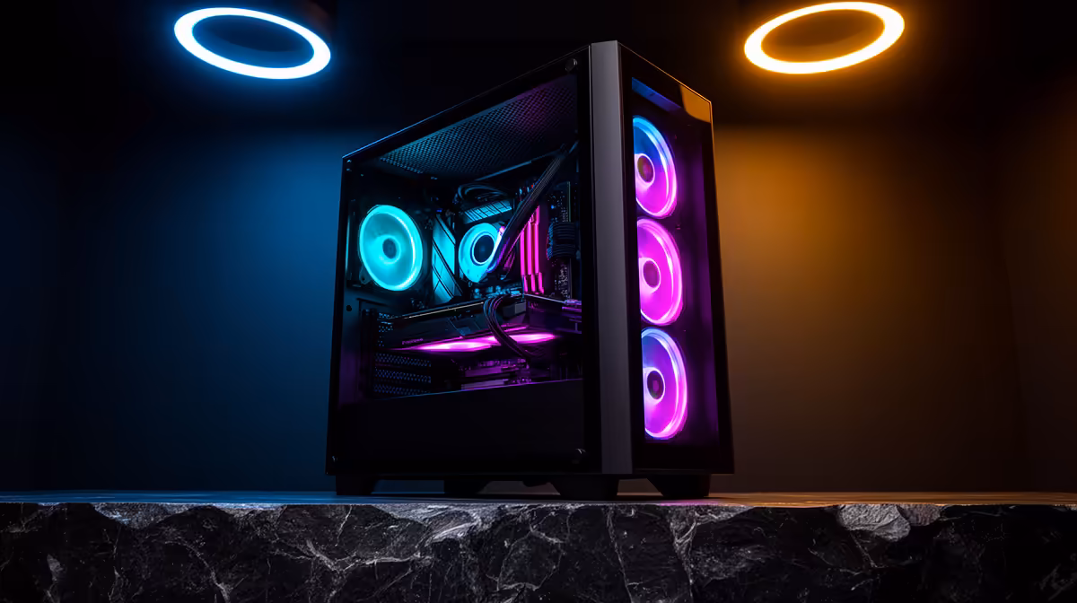 Practical planning for Building a PC for Assassin's Creed