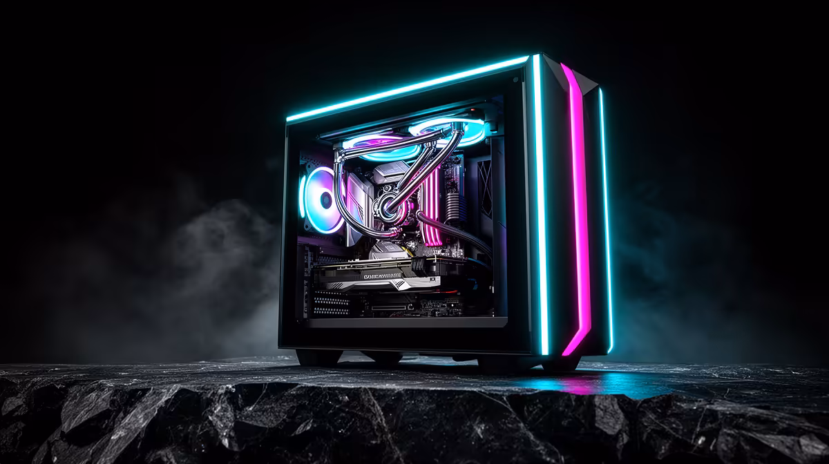 Practical planning for Building a PC for Assassin's Creed