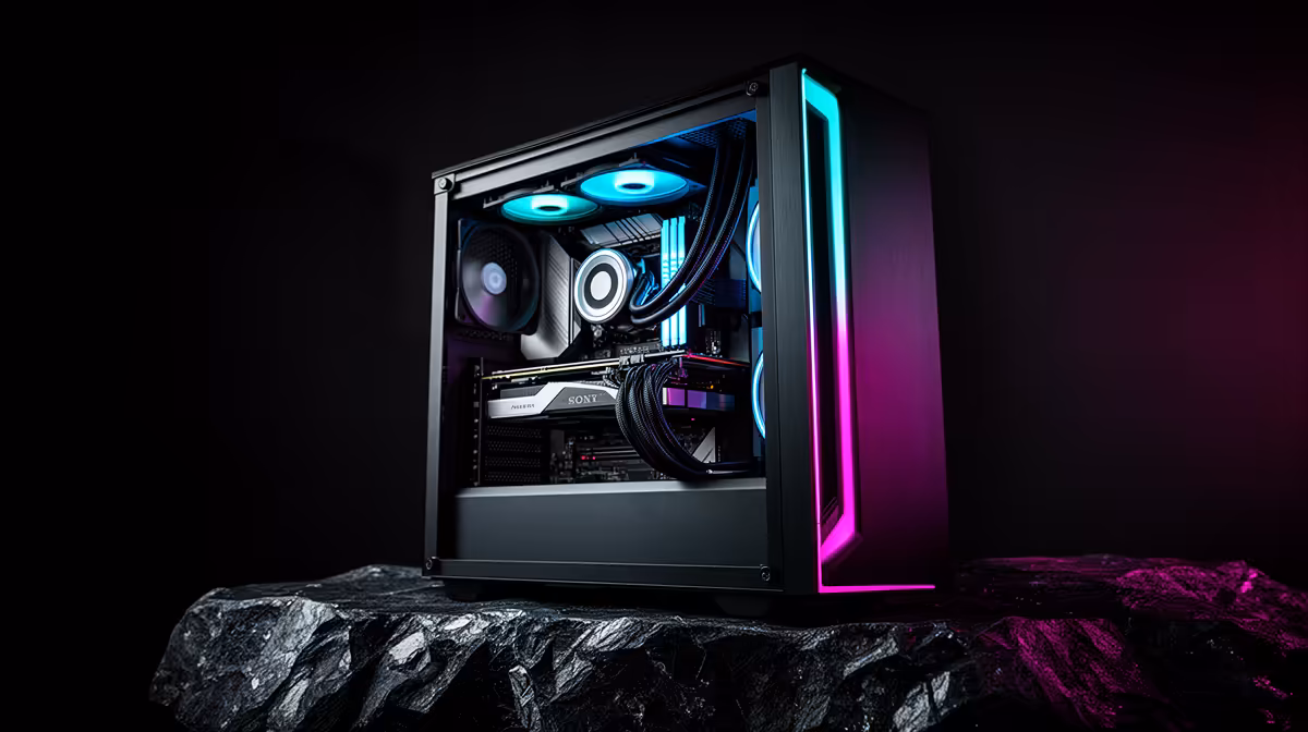 Building a PC for Assassin's Creed Origins on a build plan
