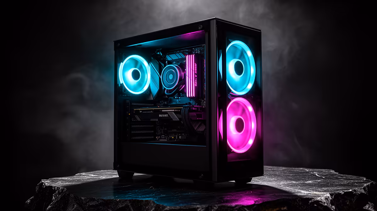 Building a PC for Assassin's Creed Valhalla build plan