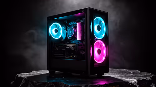 Building a PC for Assassin's Creed Valhalla On a R20 000