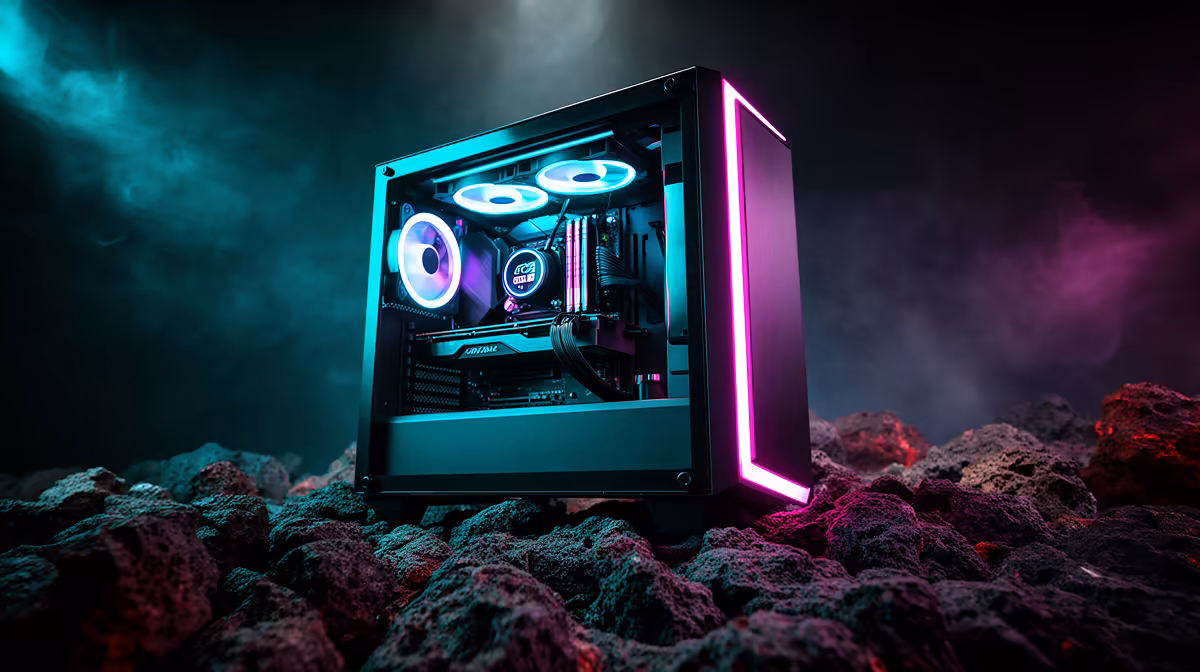 Building a PC for BioShock 2 on a R10,000 SA budget
