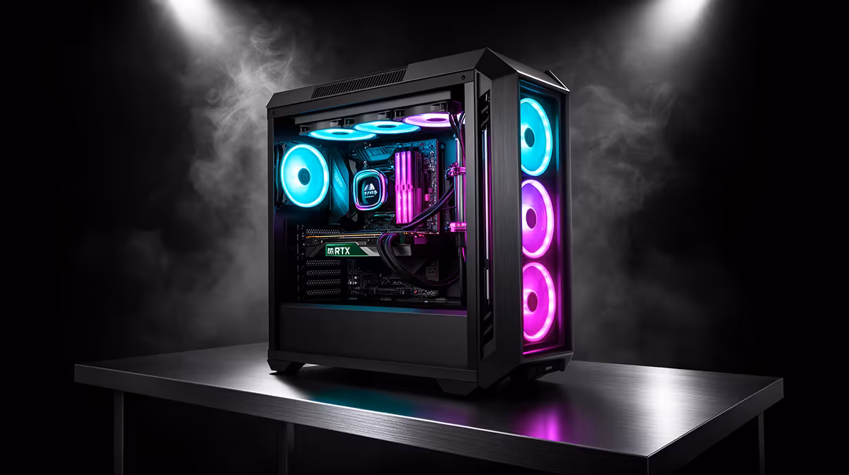 Planning Building a PC for BioShock 2 on a R25,000 SA budget