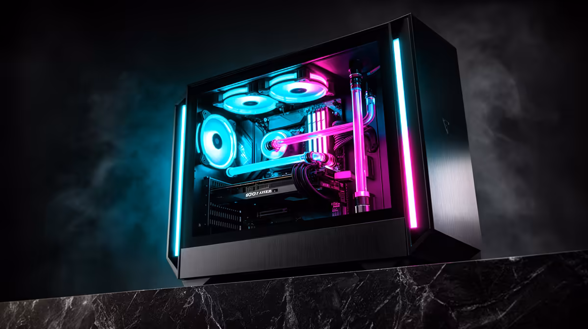 Building a PC for BioShock 2 on a R40,000 SA budget