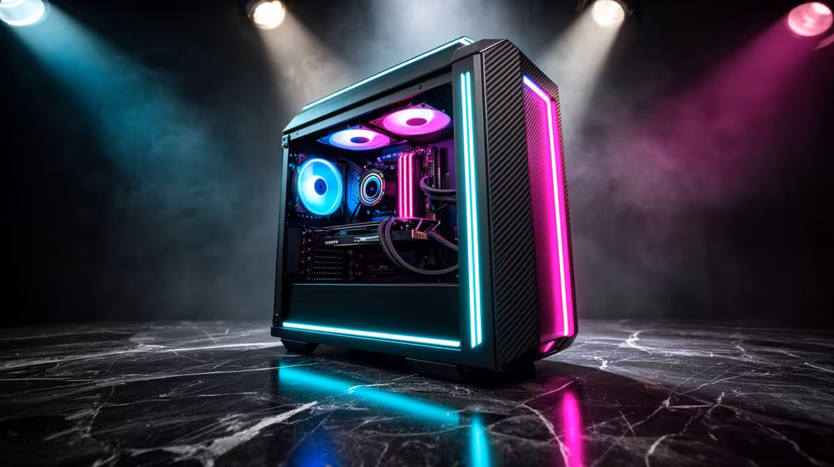 Cautious SA notes for Building a PC for BioShock on a R15,00
