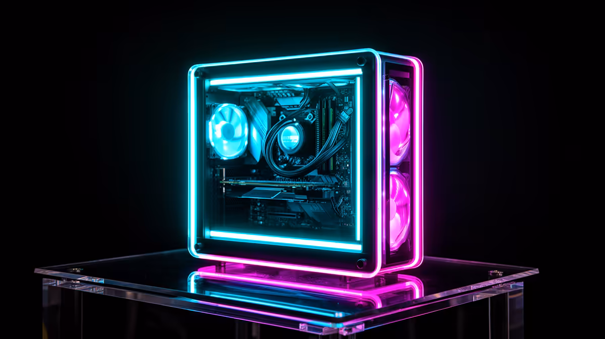 Building a PC for BioShock on a R60,000 SA build plan