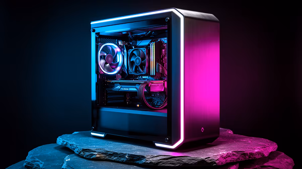Building a PC for Bloodborne on a R15,000 SA build plan