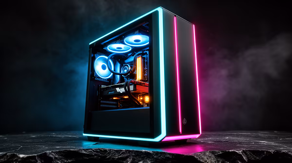 Building a PC for Bloodborne on a R20,000 SA build plan