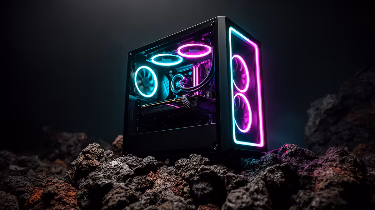 Building a PC for Bloodborne on a R60,000 SA build plan