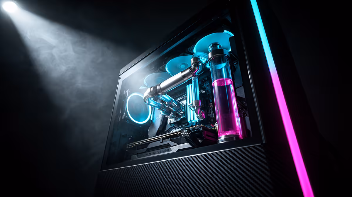 Building a PC for Borderlands 2 on a R20,000 SA budget