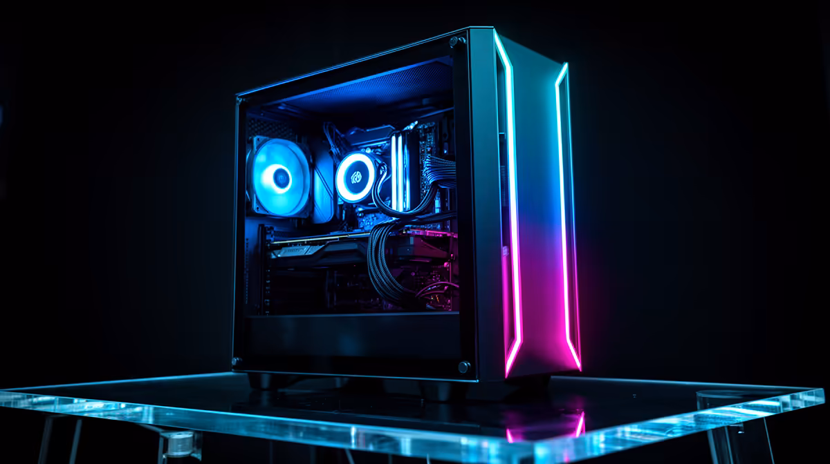 Building a PC for Borderlands 2 on a R25,000 SA budget