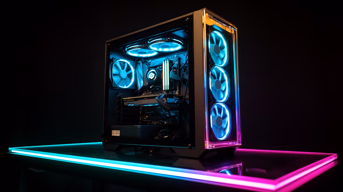 Building a PC for Borderlands 2 on a R30,000 SA budget