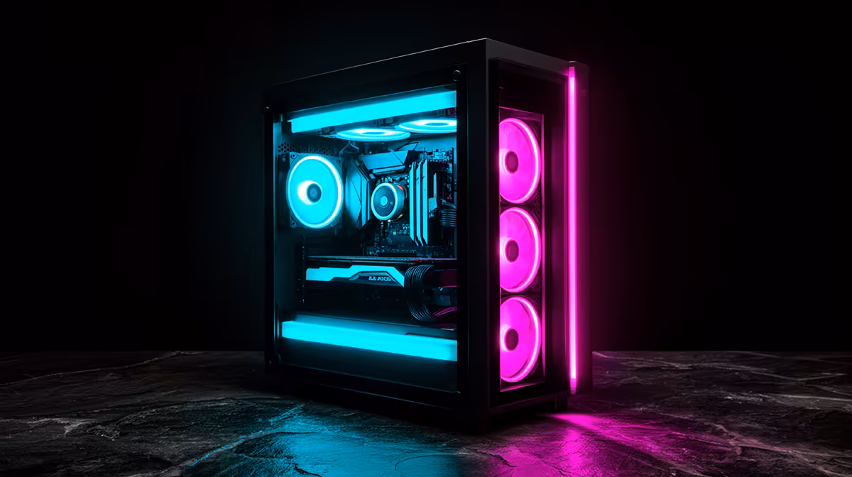 Cautious SA notes for Building a PC for Borderlands 3 on a R