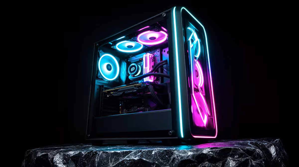 Cautious SA notes for Building a PC for Borderlands 3 on a R