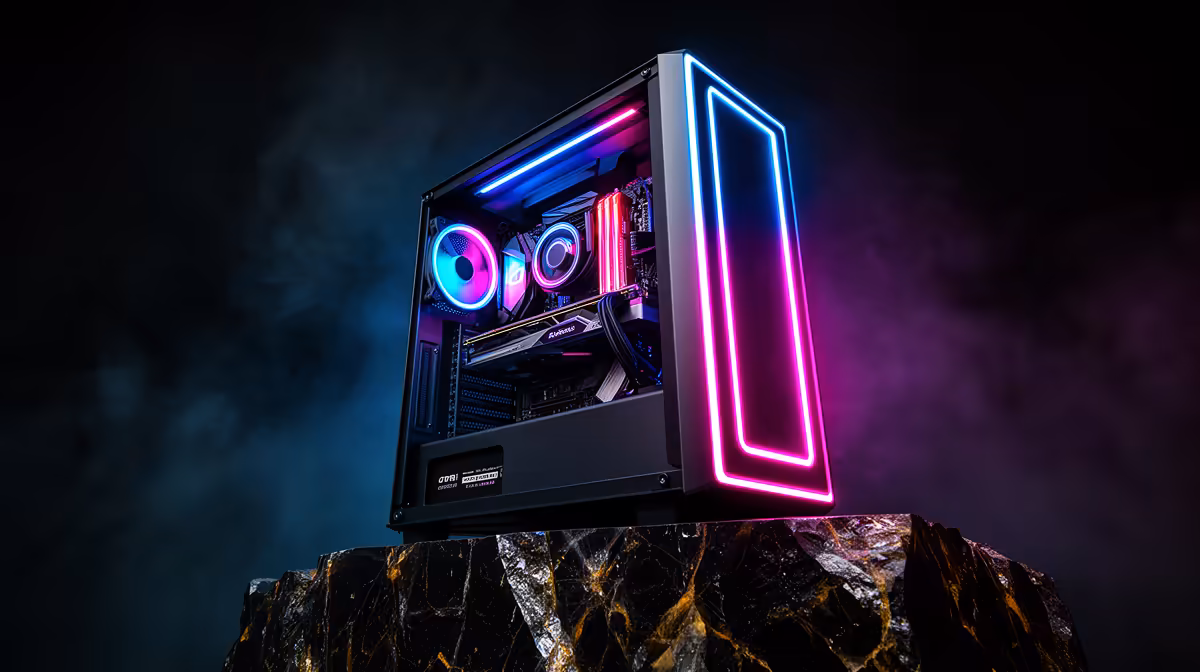Cautious SA notes for Building a PC for Borderlands 3 on a R