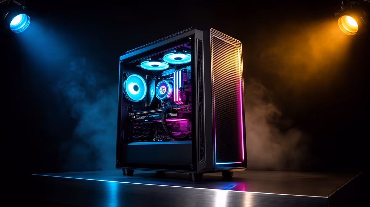 Building a PC for Borderlands 3 on a R40,000 SA build plan