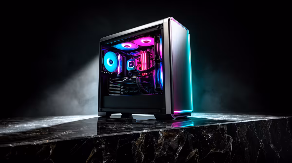 Building a PC for Cyberpunk 2077 on a R25,000 SA budget