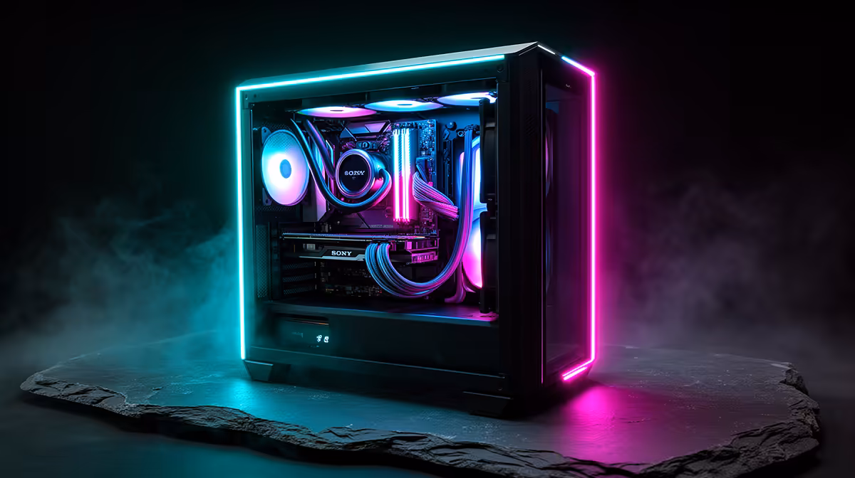 Building a PC for Cyberpunk 2077 on a R40,000 SA budget