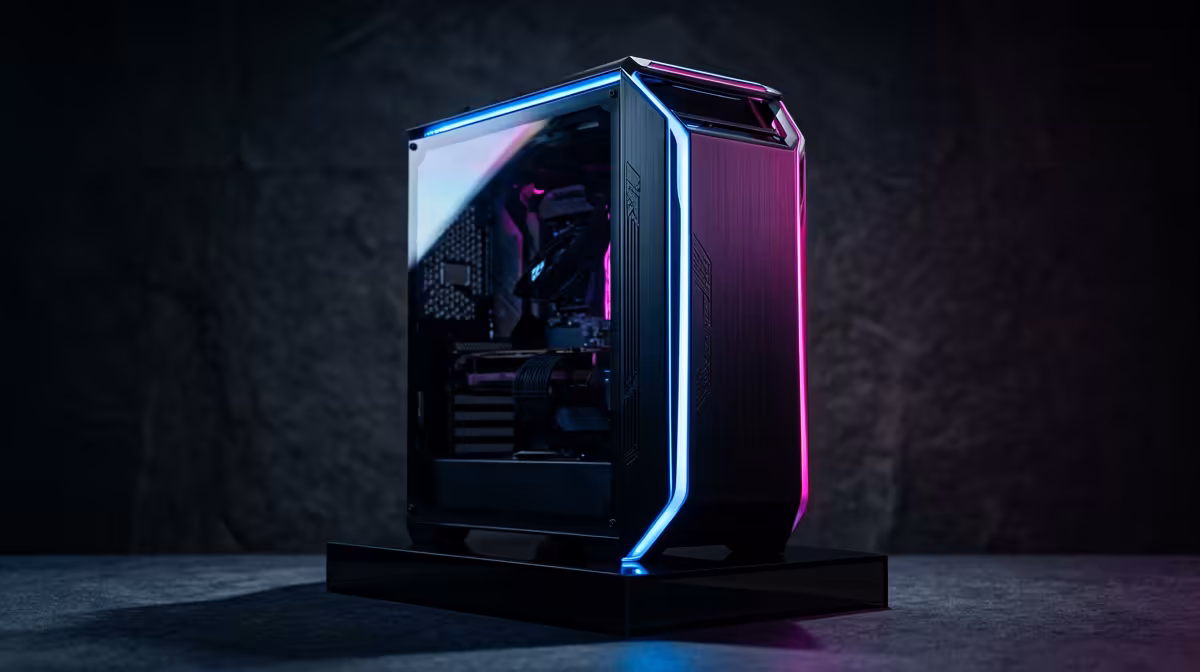 Building a PC for Cyberpunk 2077 on a R80,000 SA budget