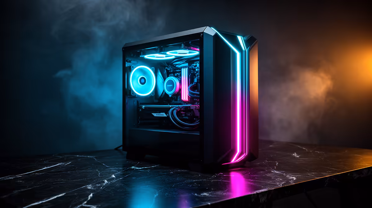 Cautious SA notes for Building a PC for Dark Souls 3 on a R2