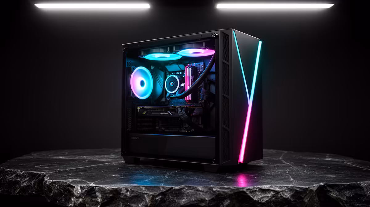 Cautious SA notes for Building a PC for Dark Souls 3 on a R4