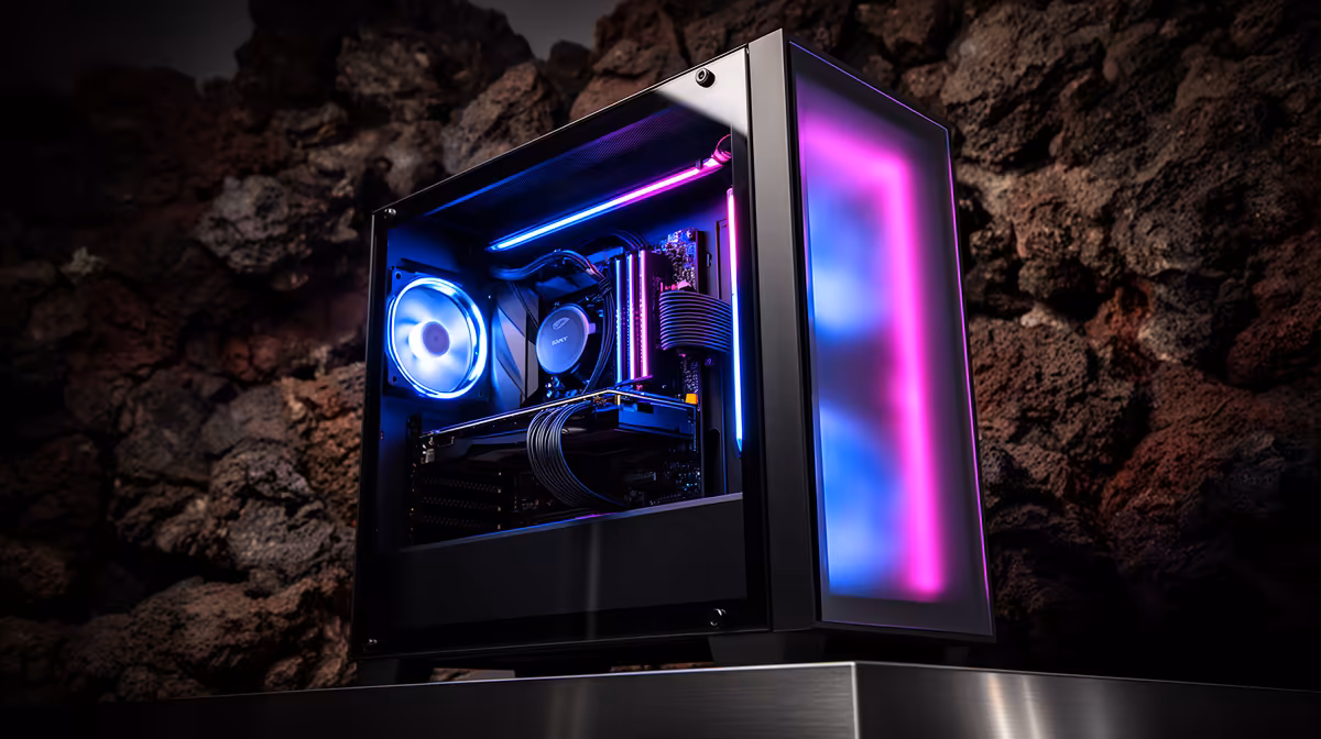 Building a PC for Dark Souls Remastered on a build plan