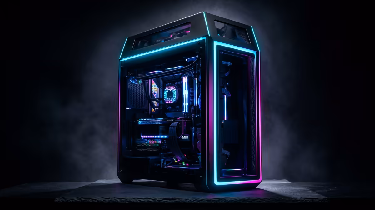 Building a PC for Days Gone on a R40,000 SA build plan