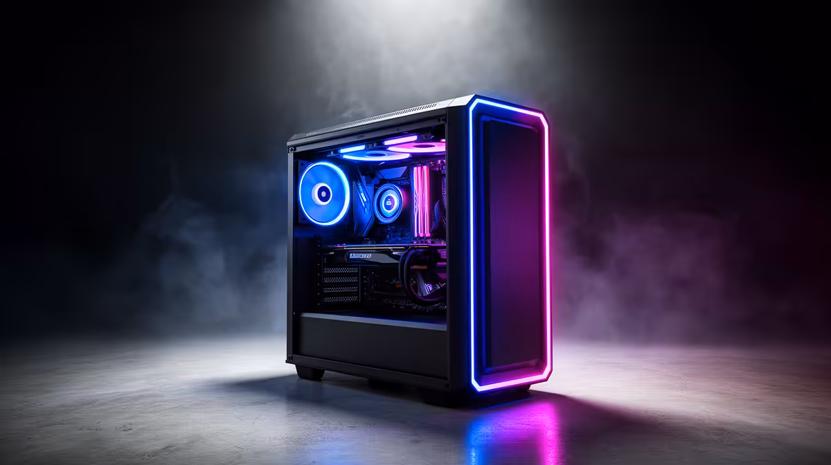Building a PC for Death's Door on a R10,000 SA budget