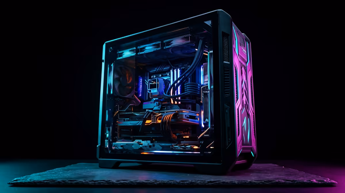 Building a PC for Death Stranding Director's Cut on a