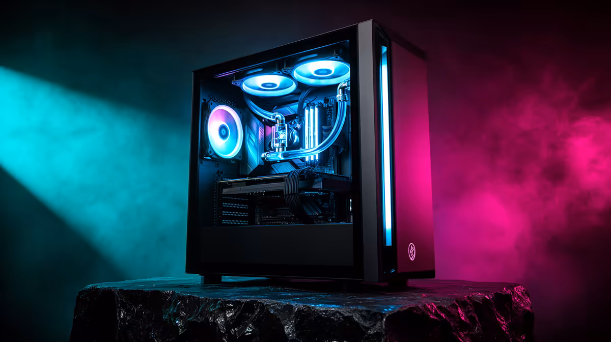Building a PC for Demon's Souls Remake on a R20,000 SA