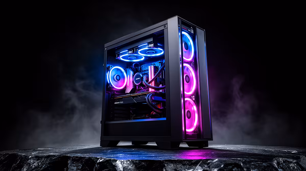 Building a PC for Demon's Souls Remake on a R25,000 SA