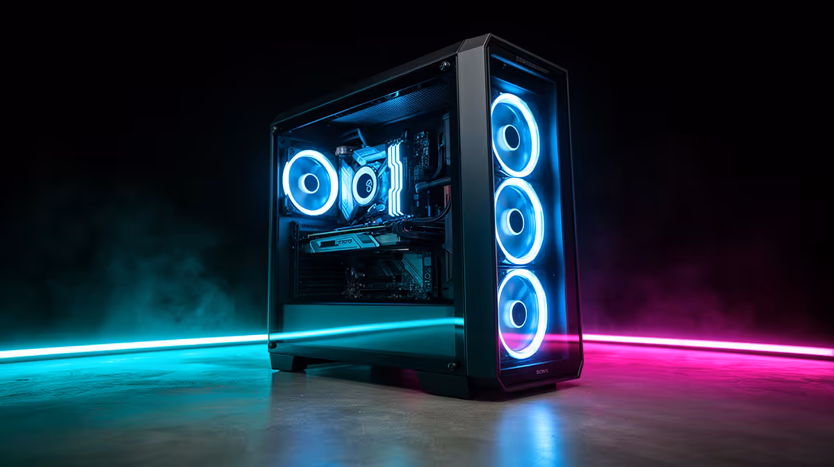 Building a PC for Demon's Souls Remake on a R30,000 SA