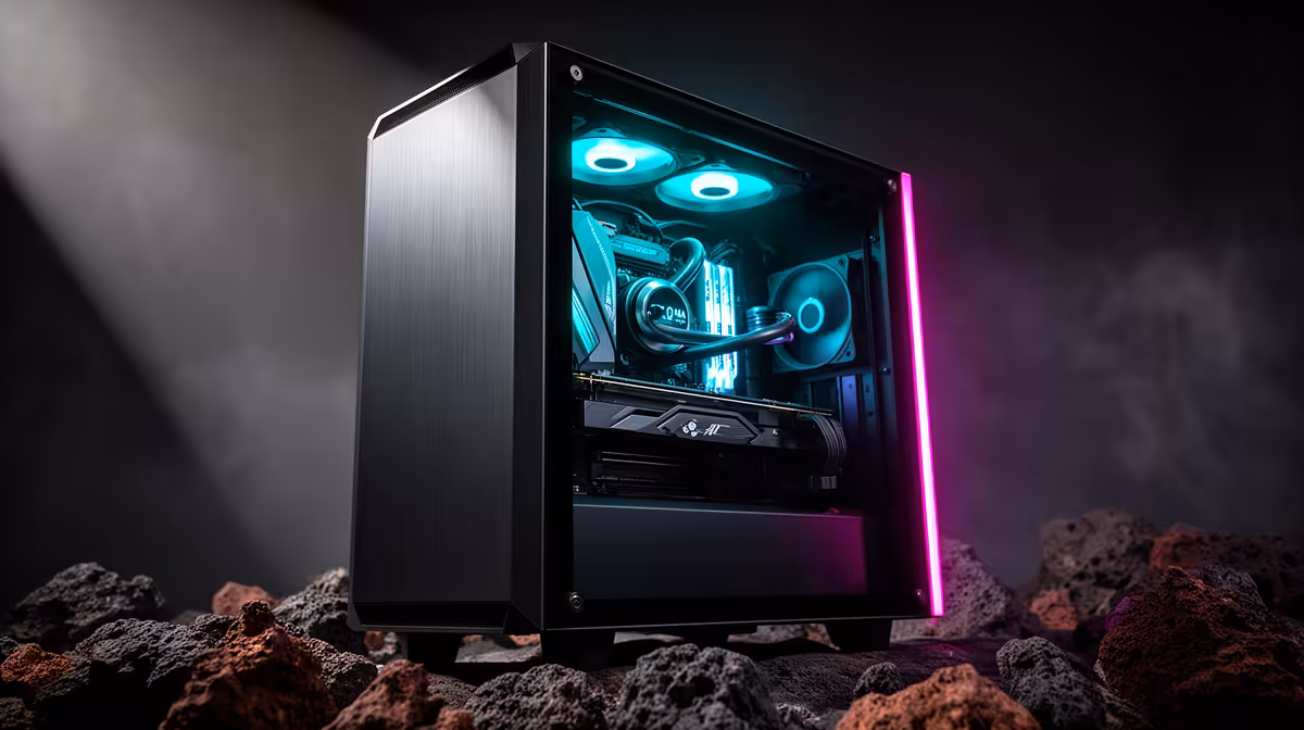 Building a PC for Doom 2016 on a R15,000 SA budget