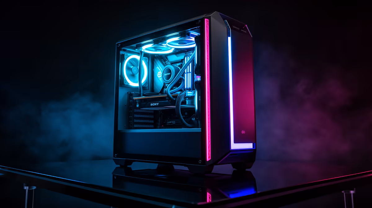 Building a PC for Doom 2016 on a R20,000 SA budget