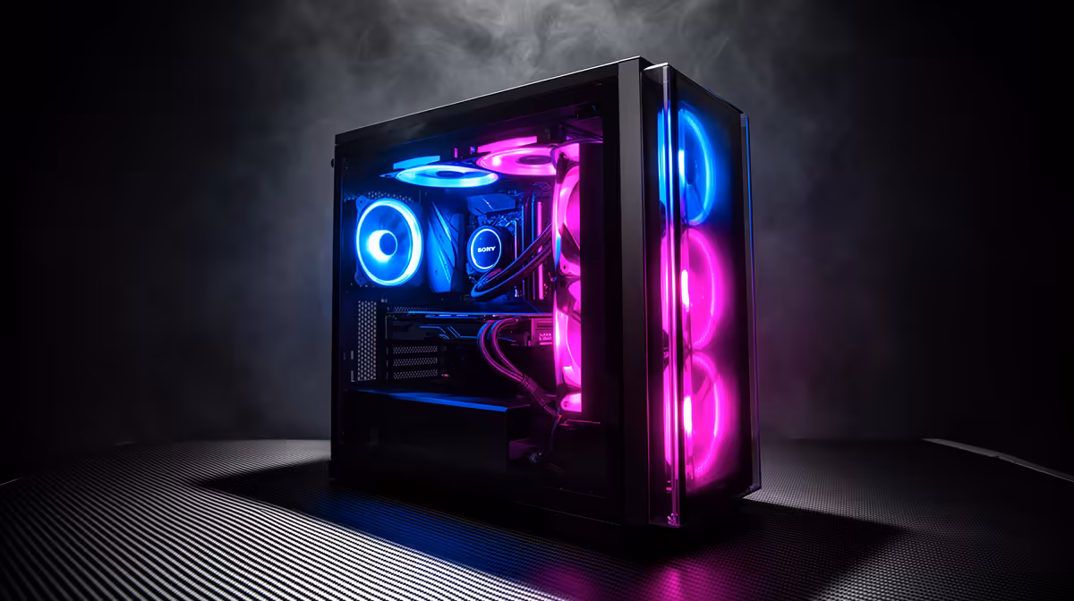 Building a PC for Doom 2016 on a R25,000 SA budget